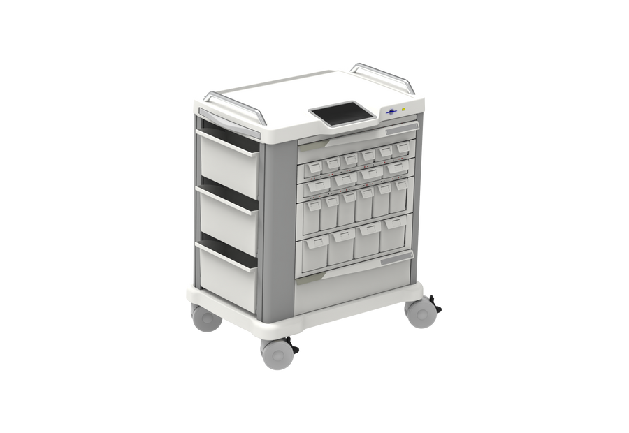 ST 60 Smart Cart